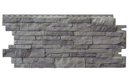 Наилит природный камень сланец серый Granite Grey