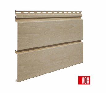 Сайдинг VOX MAX-3 Сайдинг VOX MAX-3