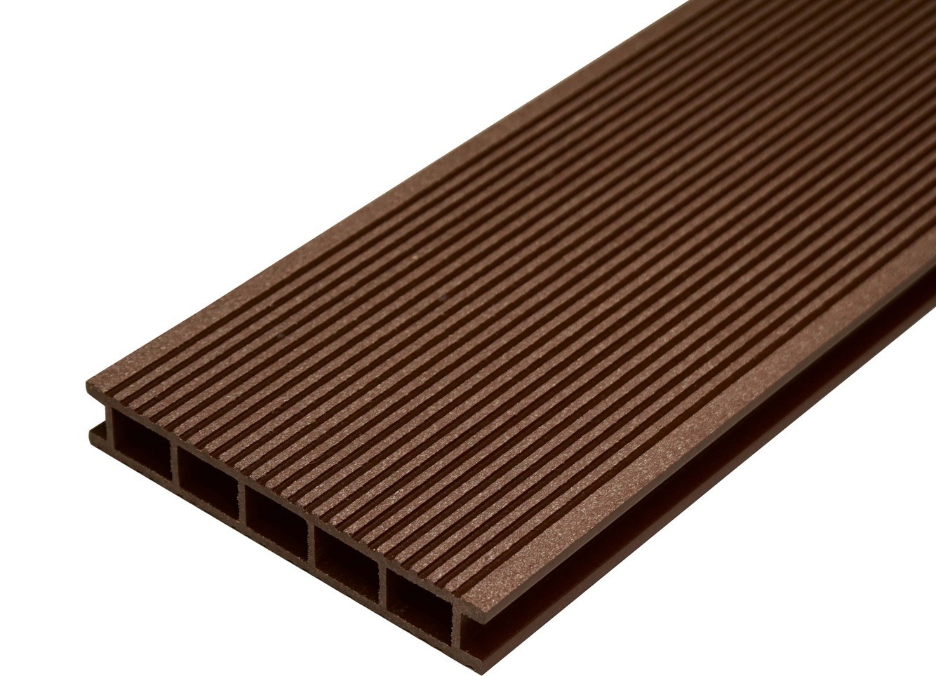 Террасная доска Вельвет Шоколад
