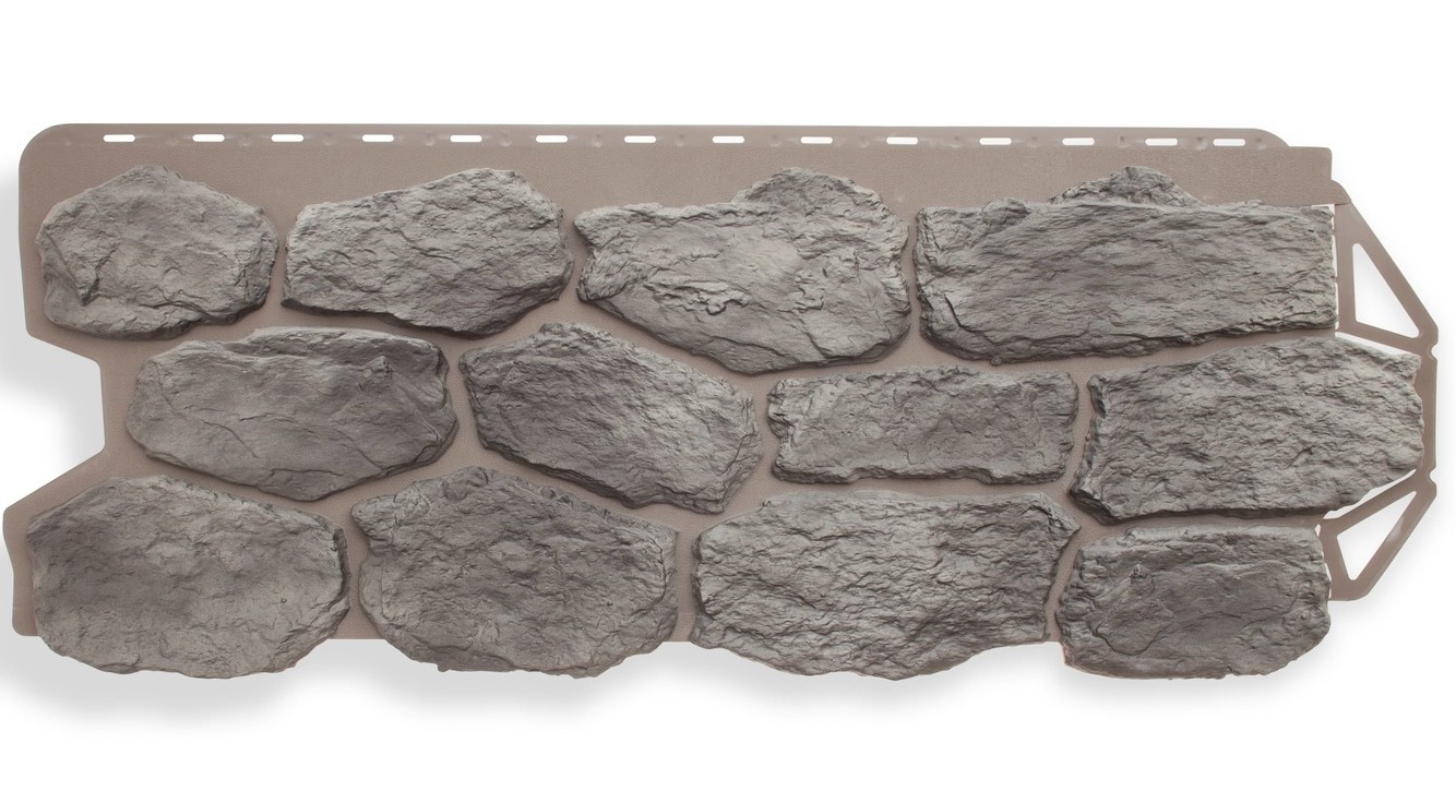 Бутовый Камень Скандинавский Альта-Профиль фасадные панели для наружной отделки