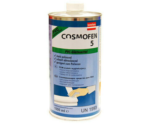 Космофен 5 очиститель ПВХ