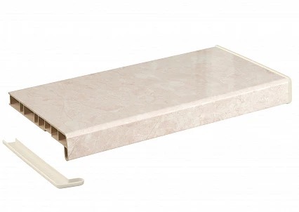 Подоконники Кристаллит Палермо Глянец 027 Подоконники Кристаллит Палермо Глянец 027