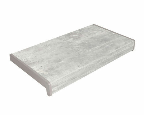 Подоконники Кристаллит Каньон Лофт (II) 21/19