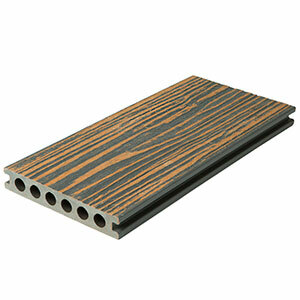 Террасная доска CM Decking ZEBRANO Графит