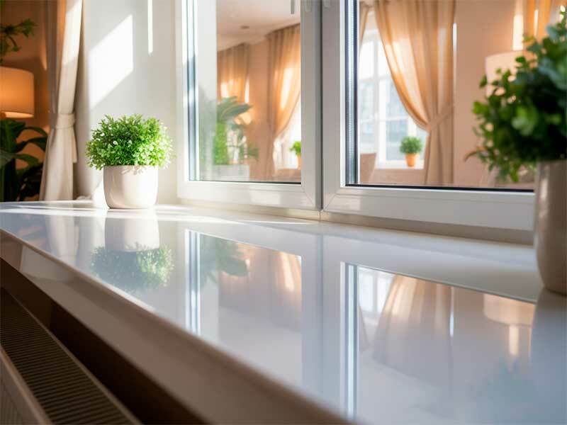 Подоконники CRYSTALLIT