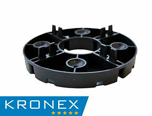 Опора нерегулируемая KRONEX 20 мм KRN-T20