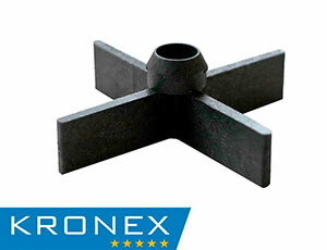 Крестик-табулятор KRONEX для плитки 3 мм KRN-TSP3x10