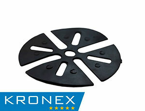 Антивибрационная подкладка KRONEX 2 мм KRN-TS2x10
