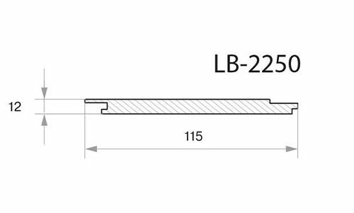 Панели AGT LB-2250