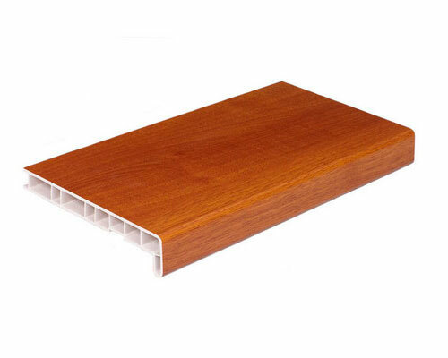 Подоконники Кристаллит Орех Колониальный Матовый 031