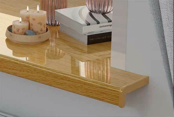 Подоконники Кристаллит