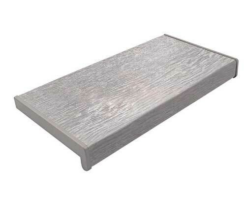 Подоконники Кристаллит Кадет Серый Z6