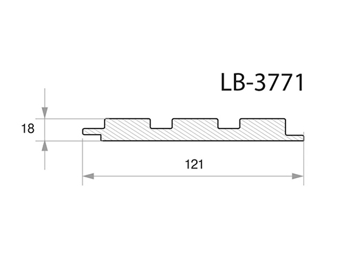 Панели AGT LB-3771