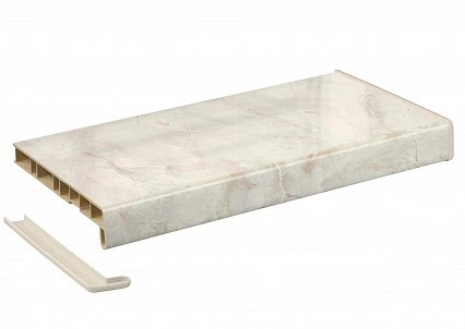 Подоконники Кристаллит Бристол Глянец 019