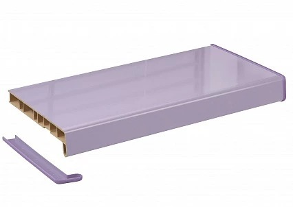 Подоконники Кристаллит Вилья Глянец 113