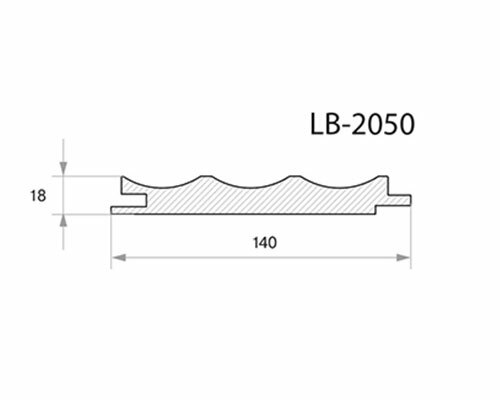 Панели AGT LB-2050