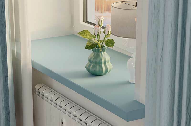 Купить Подоконники CRYSTALLIT