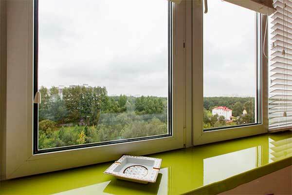 Подоконники Кристаллит купить